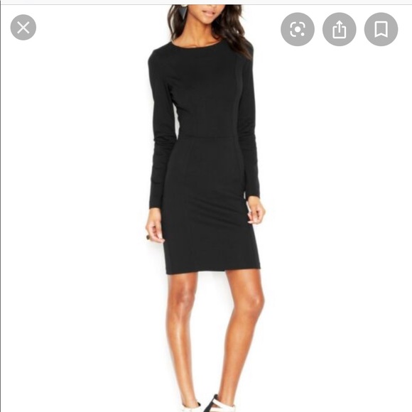 Bar III Dresses & Skirts - Bar III Cute Long-Sleeve Dress, only worn once!